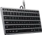 Satechi Slim W1 Wired Backlit Keyboard, -C, schwarz/grau, USB, US Vorschaubild