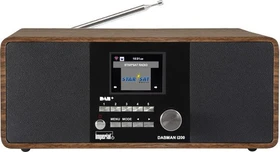 Imperial DABMAN i200 holzoptik