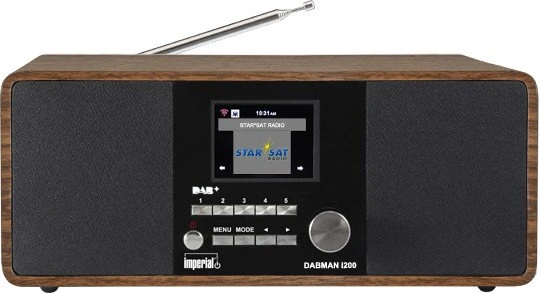 Imperial DABMAN i200