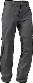 Kübler Vita Mix Hose lang anthrazit/schwarz (Herren)
