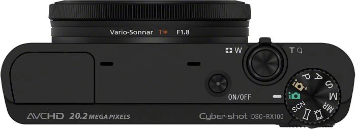Sony Cyber-shot DSC-RX100