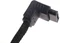SilverStone CP08 SATA 6Gb/s Kabel 0.5m gewinkelt mit Arretierung Vorschaubild