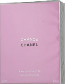 Chanel Chance Eau de Toilette, 150ml