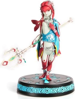 First 4 Figures The Legend of Zelda - Breath of the Wild - Mipha