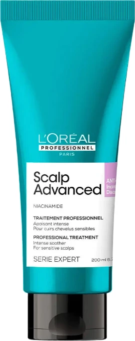 L'Oréal Expert Scalp Advanced Anti-Discomfort Intese Soother Treatment, 200ml