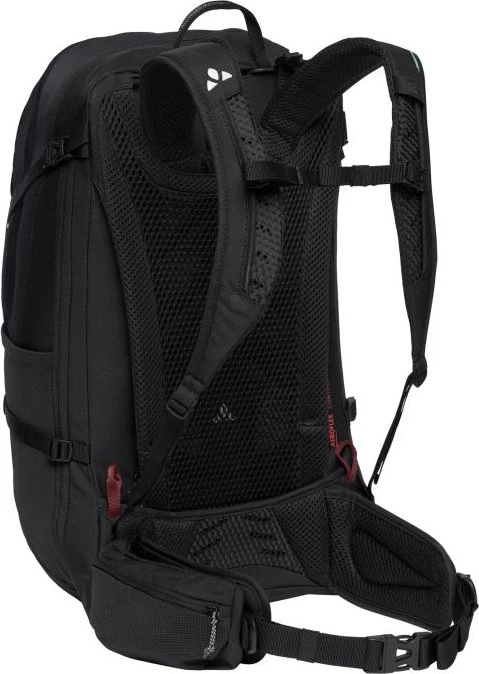 Vaude Wizard 30+4 schwarz