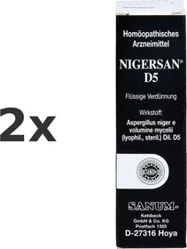 Nigersan D5 Tropfen, 10ml