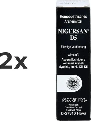 Nigersan D5 Tropfen, 10ml