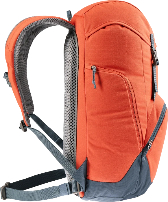 Deuter Walker 24 paprika/arctic