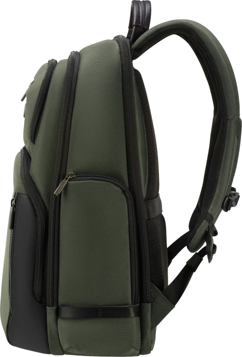 Samsonite Urban-Eye, Rucksack, 15.6", grün