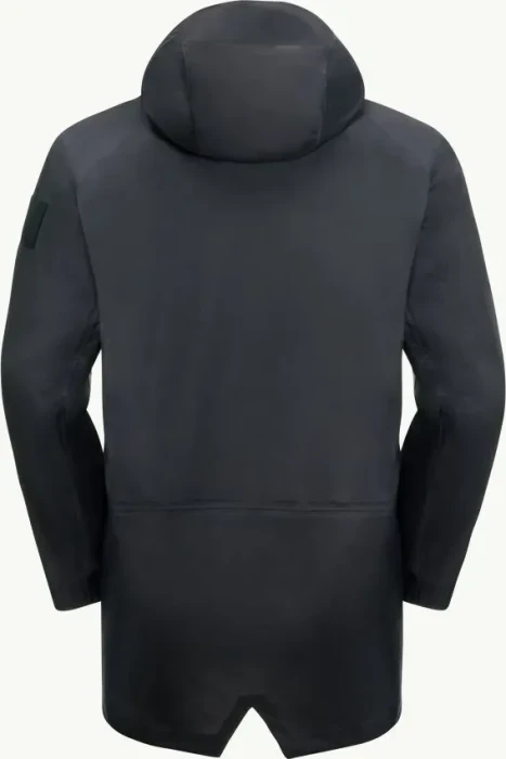 Jack Wolfskin Gutleut Funktionsjacke schwarz (Herren)