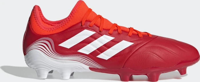 adidas Copa Sense.3 FG red/cloud white/solar red (Herren)