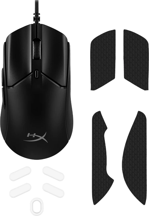 HP HyperX Pulsefire Haste 2 schwarz, USB