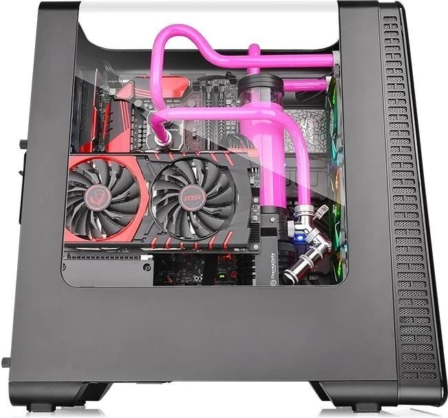 Thermaltake View 28 RGB, Acrylfenster