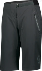 Scott Trail Vertic Fahrradhose kurz dark grey (Damen)