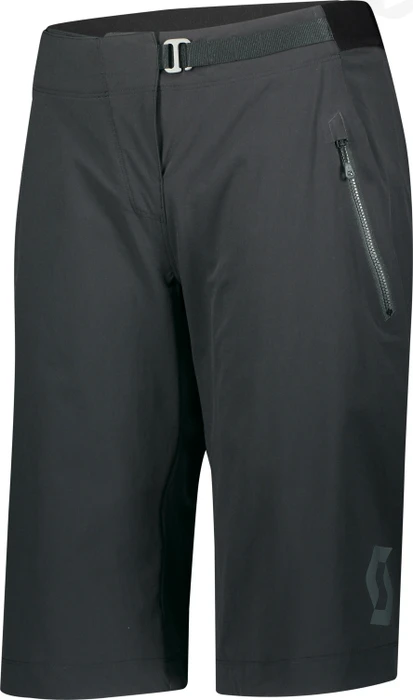 Scott Trail Vertic Fahrradhose kurz dark grey (Damen)