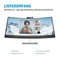 HP E34m G4, 5 Jahre Garantie, 34" Vorschaubild