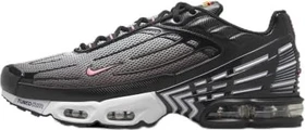 Nike Air Max Plus 3 black/white/chamois/sunset pulse (Herren)