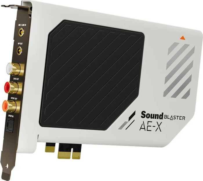 Creative Sound Blaster AE-X, PCIe, retail