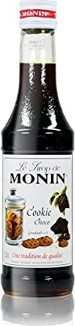 Monin Chocolate Cookie 250ml