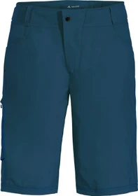 Vaude Ledro Fahrradhose kurz baltic sea (Herren)