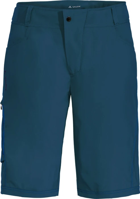 Vaude Ledro Fahrradhose kurz baltic sea (Herren)