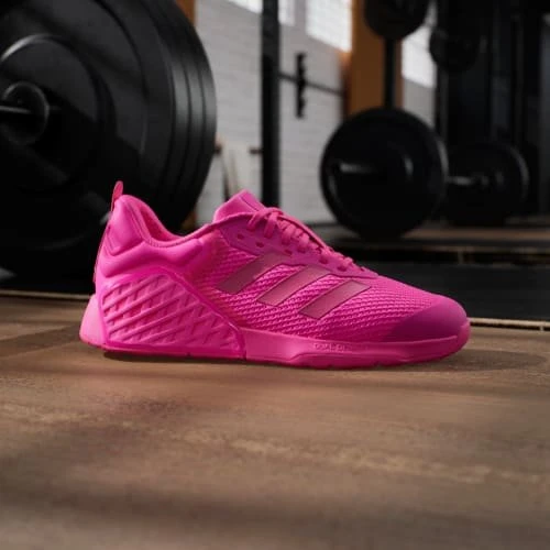 adidas Dropset 3 shock pink/cloud white