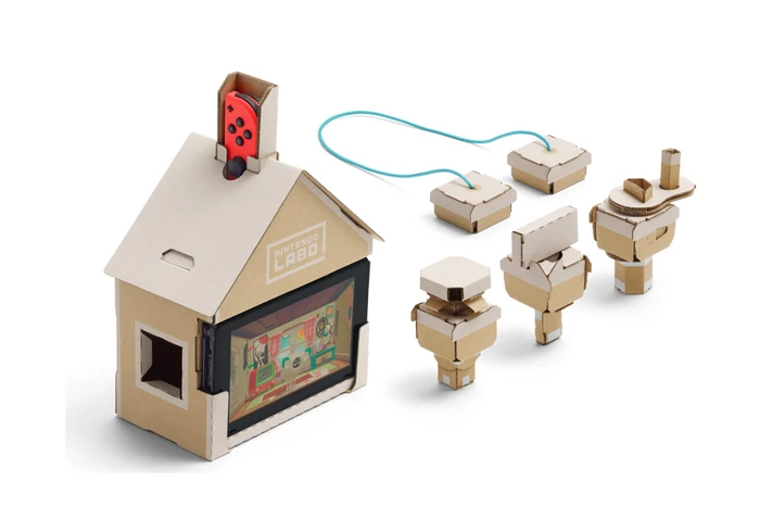 Nintendo Labo Multi-Set (Switch)