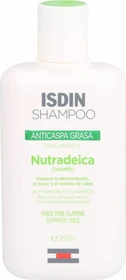 Isdin Nutradeica Shampoo gegen Schuppen und fettiges Haar, 200ml
