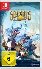 Curse of the Sea Rats (Switch)