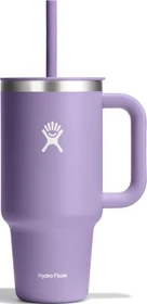 Hydro Flask Travel Tumbler Isolierbecher 946ml moonshadow