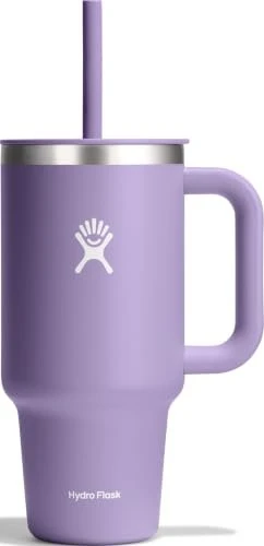 Hydro Flask Travel Tumbler Isolierbecher 946ml moonshadow
