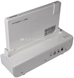 Soundgraph FingerVU 1016 Wireless Monitor Set weiß
