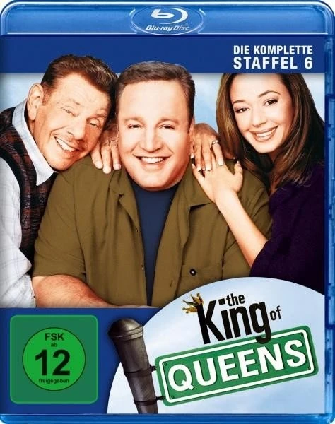 King Of Queens Season 6 (Blu-ray)