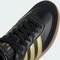 adidas Samba Messi core black/gold metallic/gum Vorschaubild
