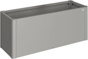 Biohort Pflanzbeet Belvedere 150Midi Hochbeet 152x53cm quarzgrau-metallic