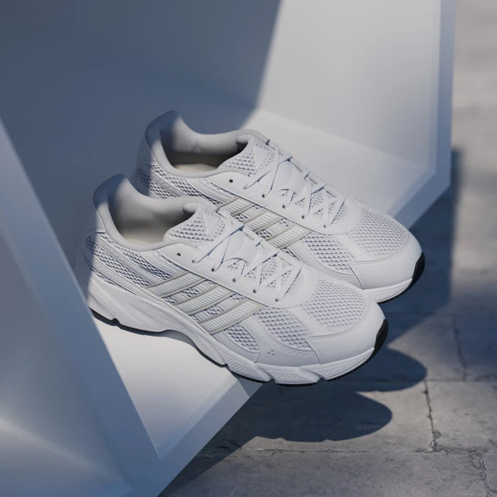 adidas Technochaos 2000 cloud white/grey one (Herren)