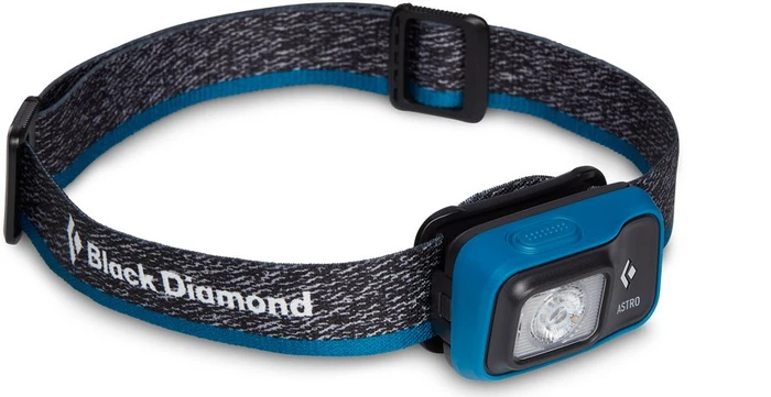 Black Diamond Astro 300 Stirnlampe azul