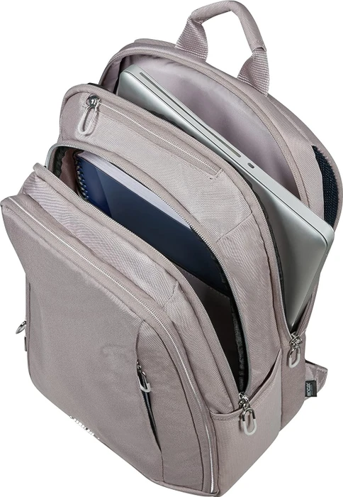 Samsonite GuardIT Classy 14.1" Notebook-Rucksack, Stone Grey