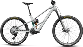Orbea Wild LT M20 silber Modell 2027
