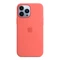 Apple Silikon Case mit MagSafe für iPhone 13 Pro Max pink pomelo Vorschaubild