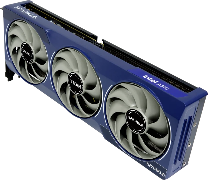 Sparkle Arc B580 TITAN OC, SB580T-12GOC, 12GB GDDR6, HDMI, 3x DP