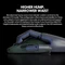 Pulsar Gaming Gears X2H eS Wireless Founder's Edition grün/schwarz, USB Vorschaubild