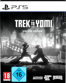 Trek to Yomi - Ultimate Edition (PS5)