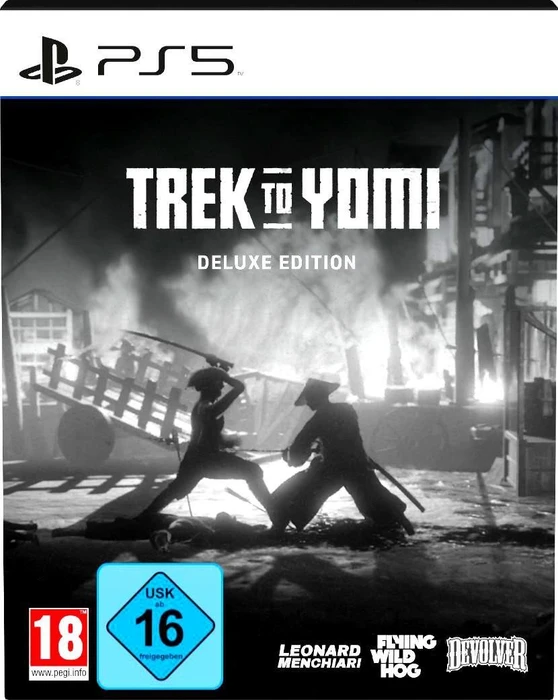 Trek to Yomi - Ultimate Edition (PS5)