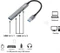 Equip 4 Port USB Hub, USB-A 3.0 [Stecker] Vorschaubild