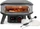 Cozze Premium Rotate 13" Elektro Pizzagrill inkl. Hitzeschild (90446)