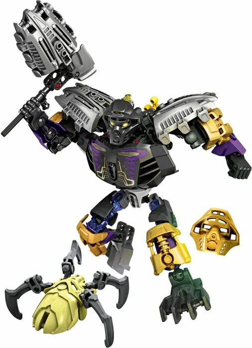 LEGO Bionicle - Onua Meister der Erde