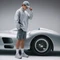 adidas Mercedes-AMG Petronas Formula One Team Lightblaze matte silver/silver metallic/grey two Vorschaubild