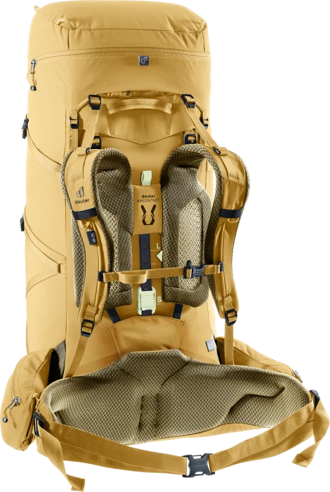 Deuter Aircontact Core 55+10 SL savanna/nori (Damen)